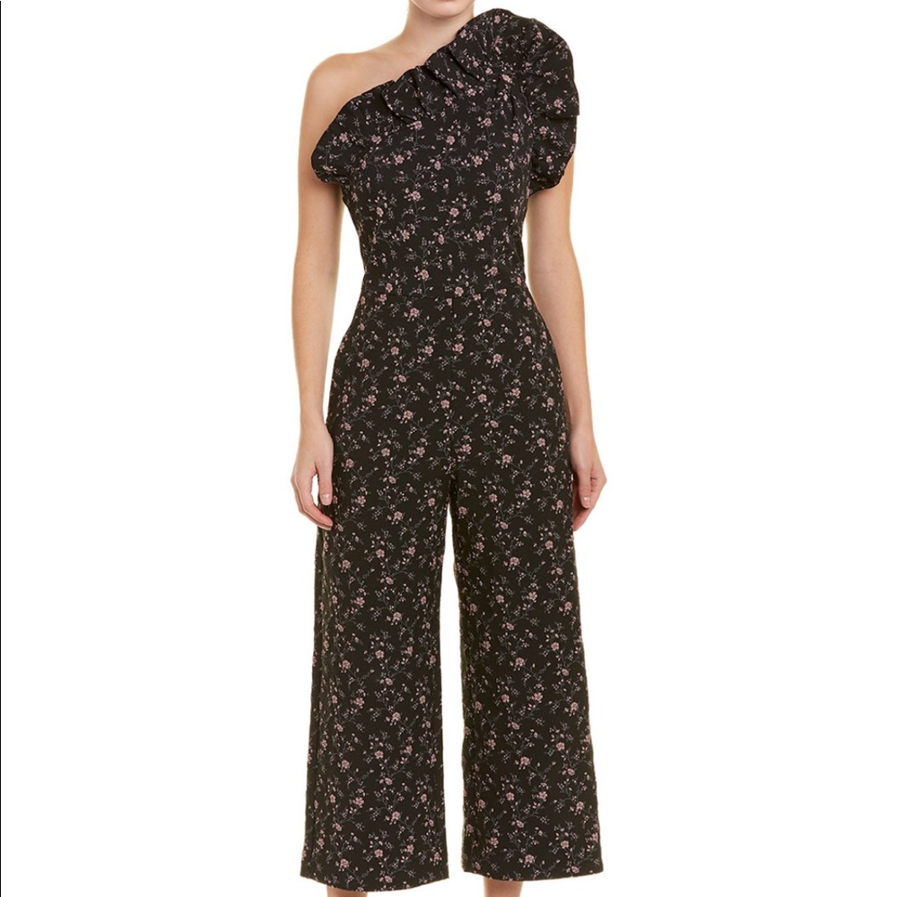 Over should jumpsuit